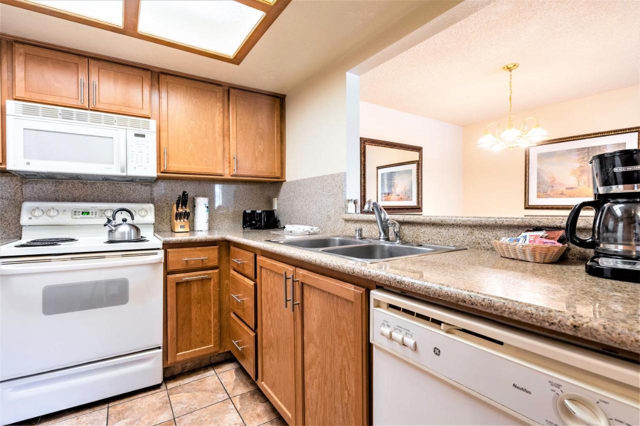 Tahoe Summit Village Aparthotel 3*